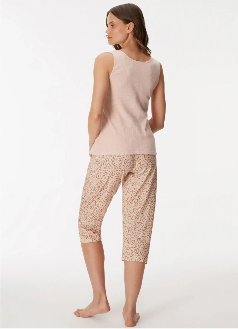 Anil 11368 Capri Homewear Set — wholesale from Turkey