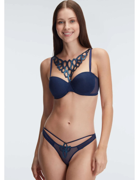Anil 4715 Laci Bra and Briefs Set — wholesale for boutiques
