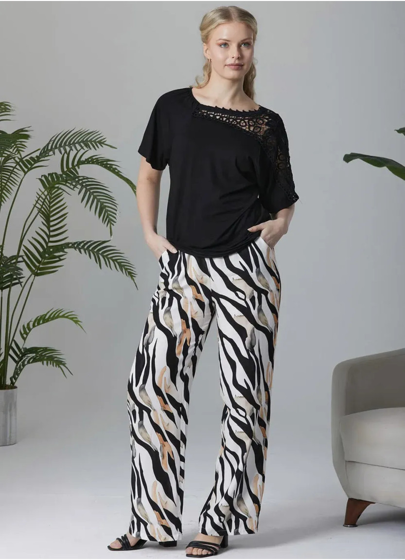 IPEKMOOD 2408 Pants Homewear Set (M+L+XL+2XL) — factory-direct from Turkey