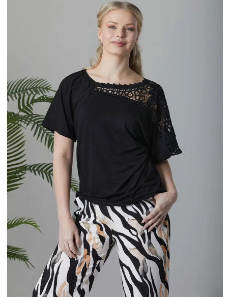 IPEKMOOD 2408 Pants Homewear Set (M+L+XL+2XL) — direct Turkish factory supply