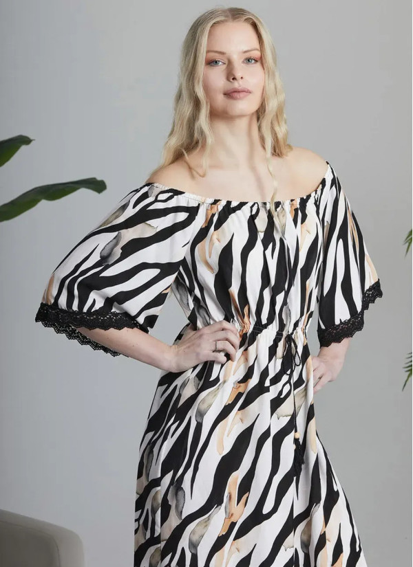 IPEKMOOD 2410 Dress (L+XL+2XL) — factory-direct from Turkey 2