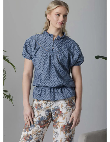 IPEKMOOD 2417 Pants Homewear Set (M+L+XL+2XL) — Istanbul wholesale supplier