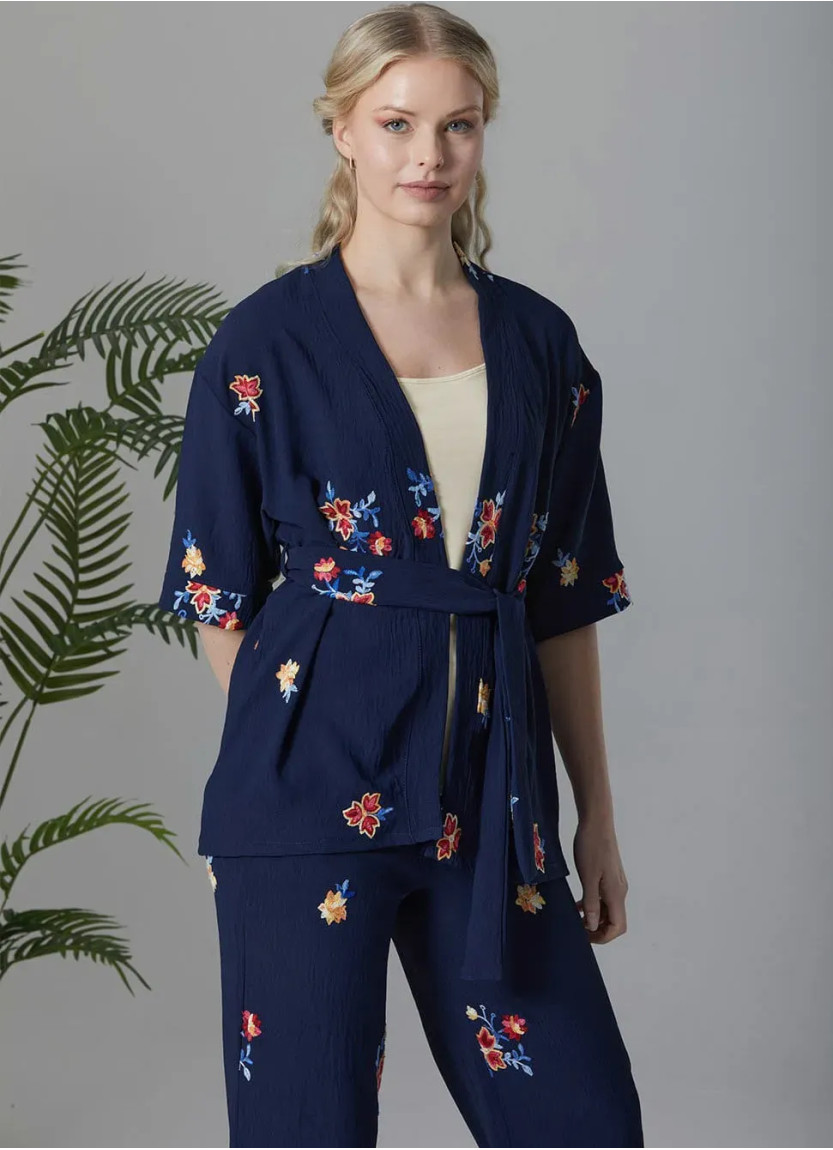 IPEKMOOD 2418 Pants Homewear Set (L+XL+2XL) — direct Turkish factory supply