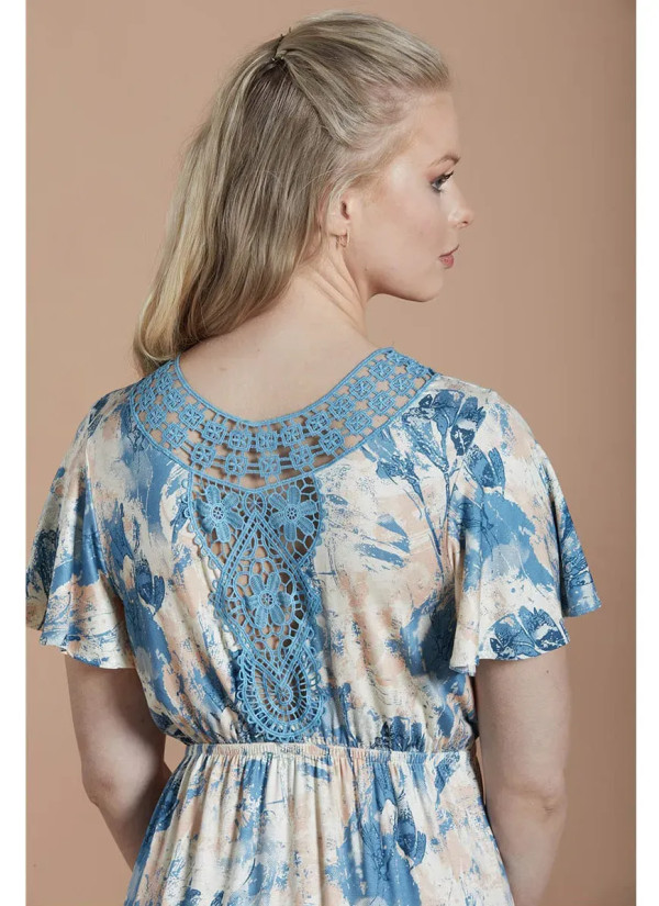 IPEKMOOD 2427 Dress (M+L+XL+2XL) — wholesale from Turkey 2
