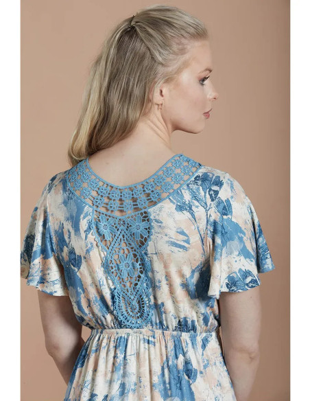 IPEKMOOD 2427 Dress (M+L+XL+2XL) — factory-direct from Turkey