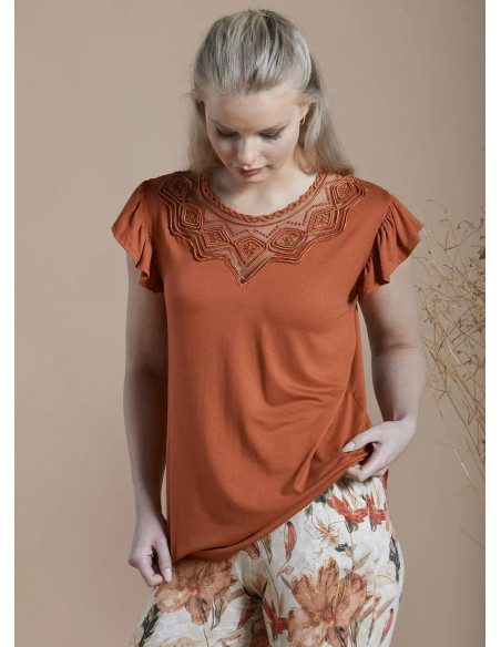 IPEKMOOD 2428 Pants Homewear Set (S+M+L+XL) — wholesale for boutiques