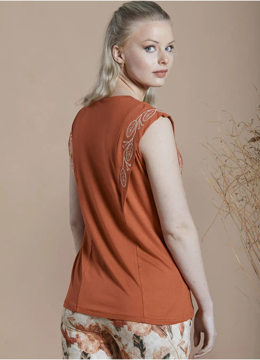 IPEKMOOD 2429 Pants Homewear Set (S+M+L+XL) — Turkish factory wholesale