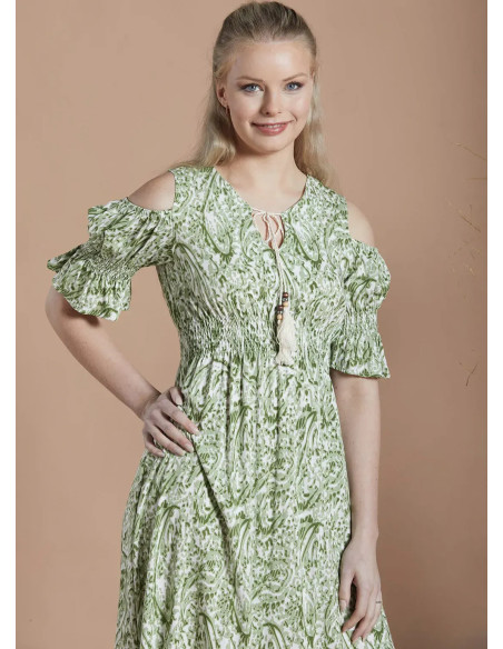IPEKMOOD 2436 Dress (M+L+XL+2XL) — Turkey wholesale collection