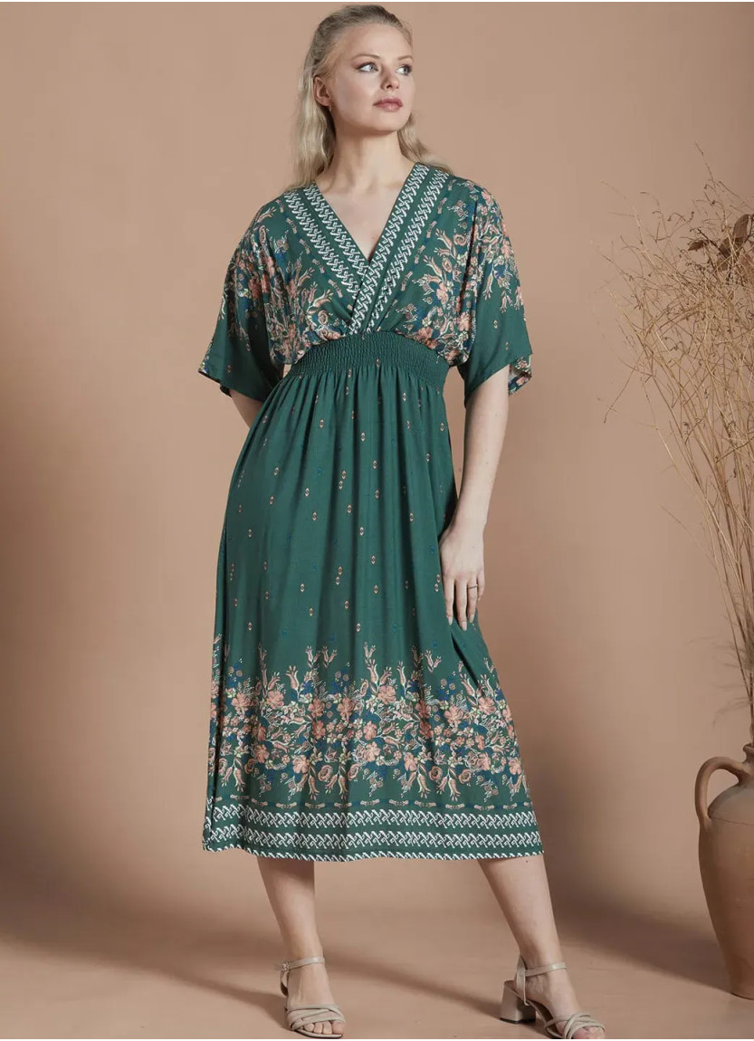 IPEKMOOD 2438 Dress (M+L+XL+2XL) — wholesale for boutiques