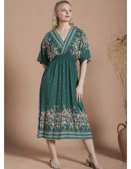 IPEKMOOD 2438 Dress (M+L+XL+2XL) — wholesale for boutiques