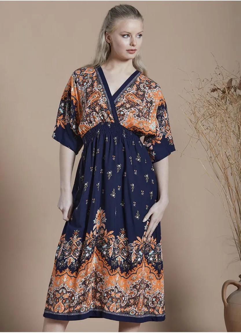 IPEKMOOD 2439 Dress (M+L+XL+2XL) — factory-direct from Turkey