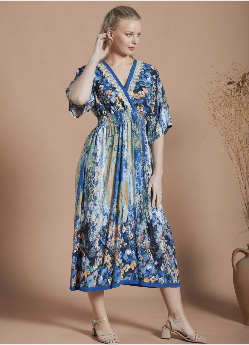 IPEKMOOD 2442 Dress (M+L+XL+2XL) — wholesale for boutiques