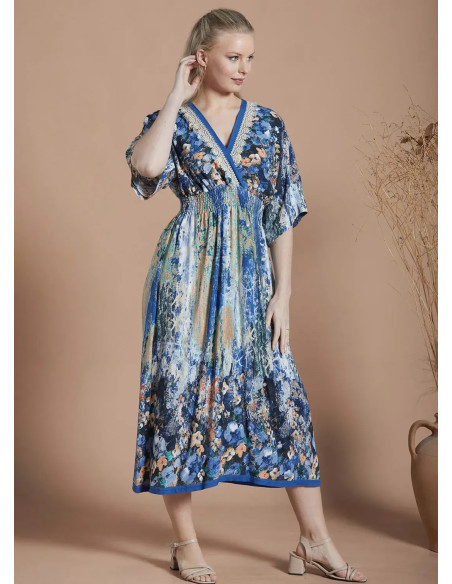 IPEKMOOD 2442 Dress (M+L+XL+2XL) — wholesale for boutiques