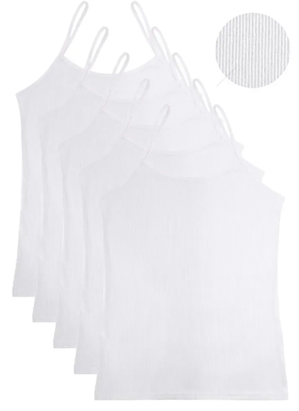 Donella 2332 10-Pack Tank Top — Turkish textile wholesale