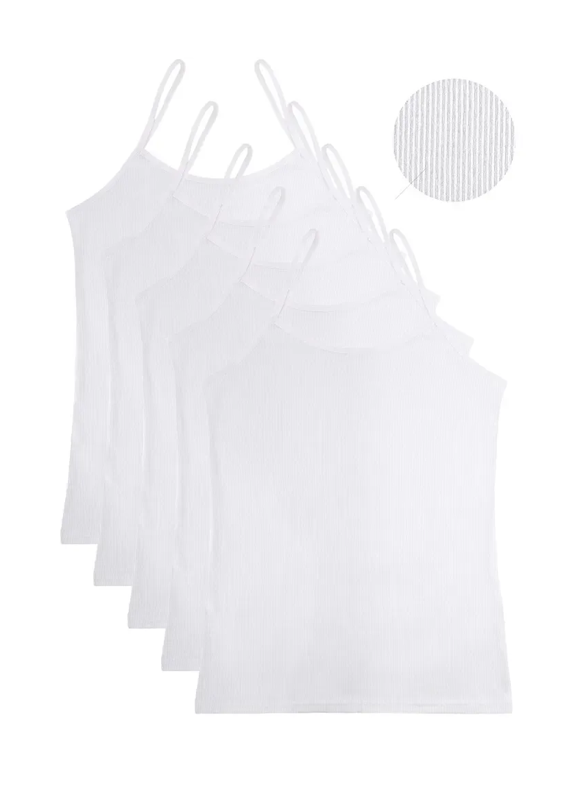 Donella 2332 10-Pack Tank Top — Turkish textile wholesale