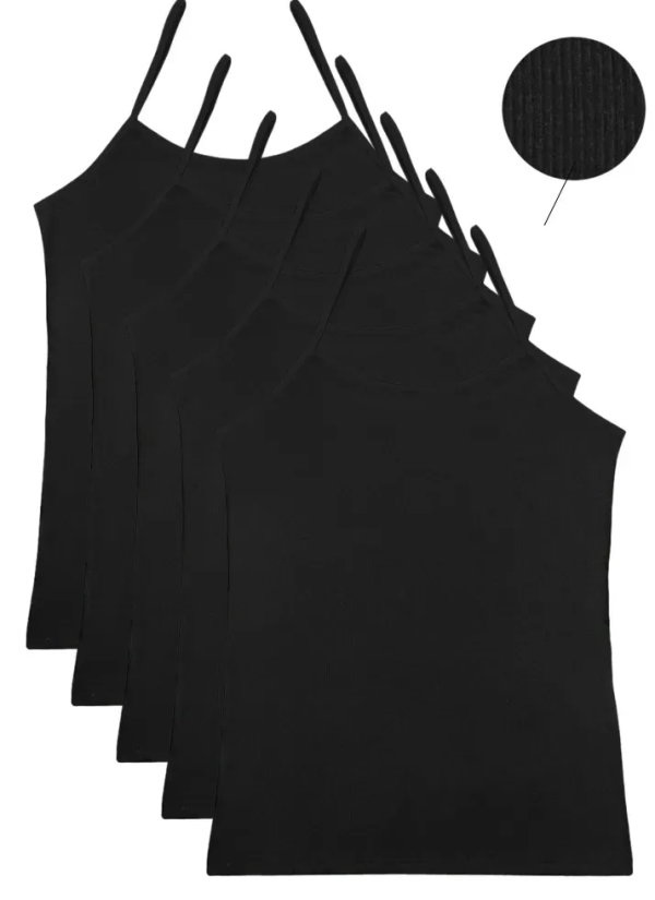 Donella 2332S 10-Pack Tank Top — Turkey wholesale collection