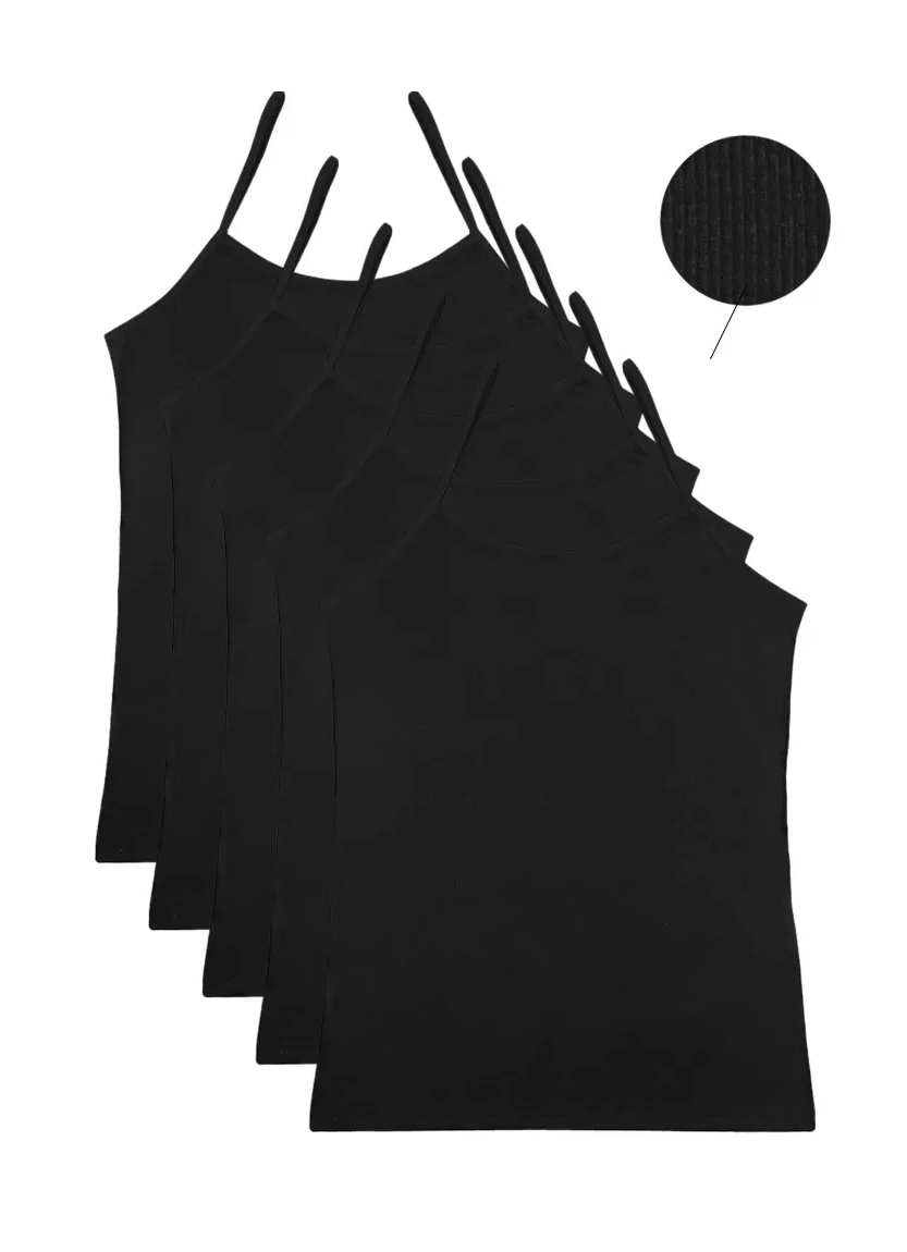 Donella 2332S 10-Pack Tank Top — Turkey wholesale collection