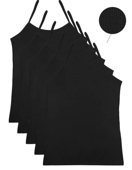 Donella 2332S 10-Pack Tank Top — Turkey wholesale collection