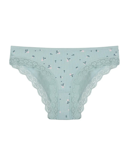 Donella 191301 Assorted 10-Pack Women's Briefs — Turkey wholesale collection