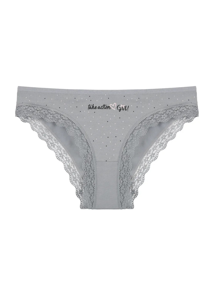 Donella 1971PB245 Assorted 10-Pack Women's Briefs — factory-direct from Turkey