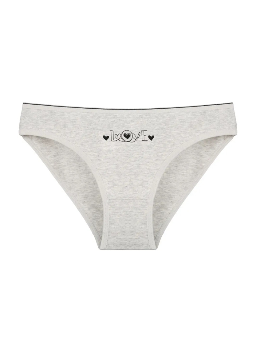 Donella 2171PB172 Assorted 10-Pack Women's Briefs — wholesale from Turkey