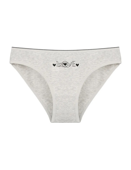 Donella 2171PB172 Assorted 10-Pack Women's Briefs — wholesale from Turkey