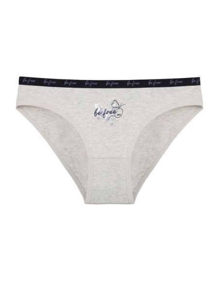 Donella 2171PB192 Assorted 10-Pack Women's Briefs — Turkey wholesale collection