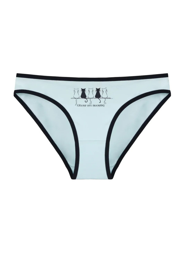 Donella 2171PB260 Assorted 10-Pack Women's Briefs — wholesale from Turkey 2