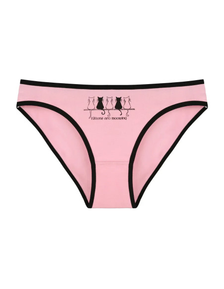 Donella 2171PB260 Assorted 10-Pack Women's Briefs — direct Turkish factory supply