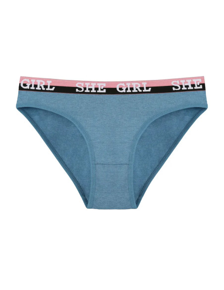Donella 2171PD18 Assorted 10-Pack Women's Briefs — factory-direct from Turkey