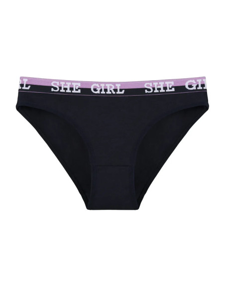 Donella 2171PD18 Assorted 10-Pack Women's Briefs — wholesale from Turkey