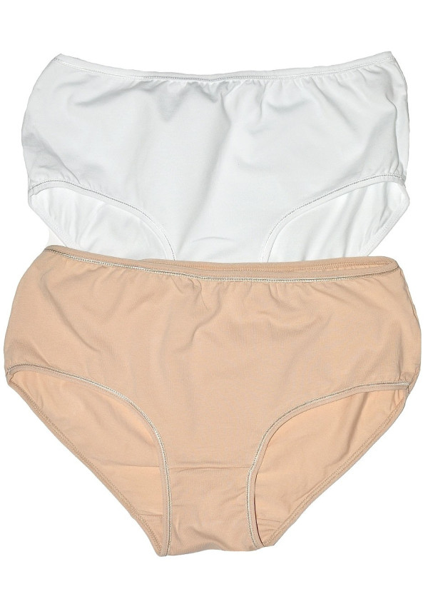 Donella 2571X Assorted 10-Pack Women's Briefs — Turkish textile wholesale