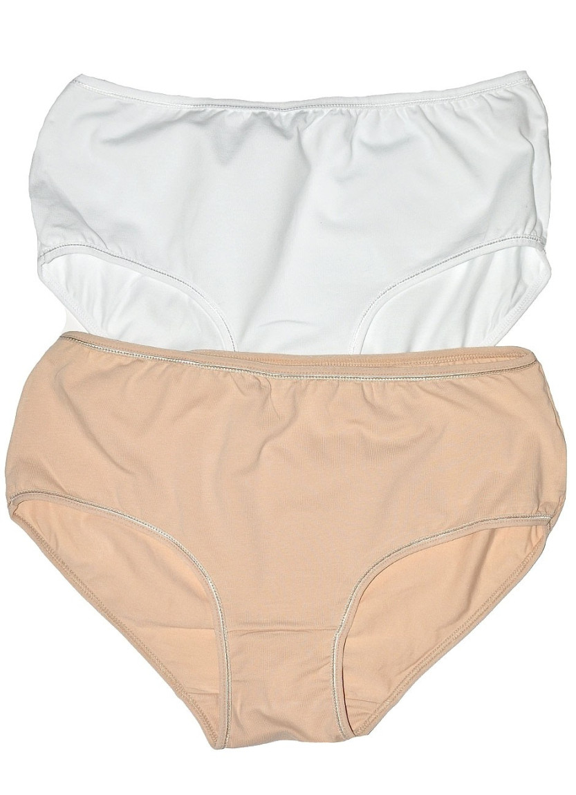 Donella 2571X Assorted 10-Pack Women's Briefs — Turkish textile wholesale