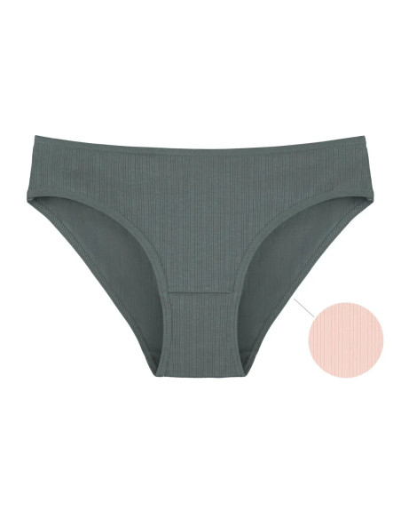 Donella 2228P Assorted 10-Pack Women's Briefs — Turkish textile wholesale