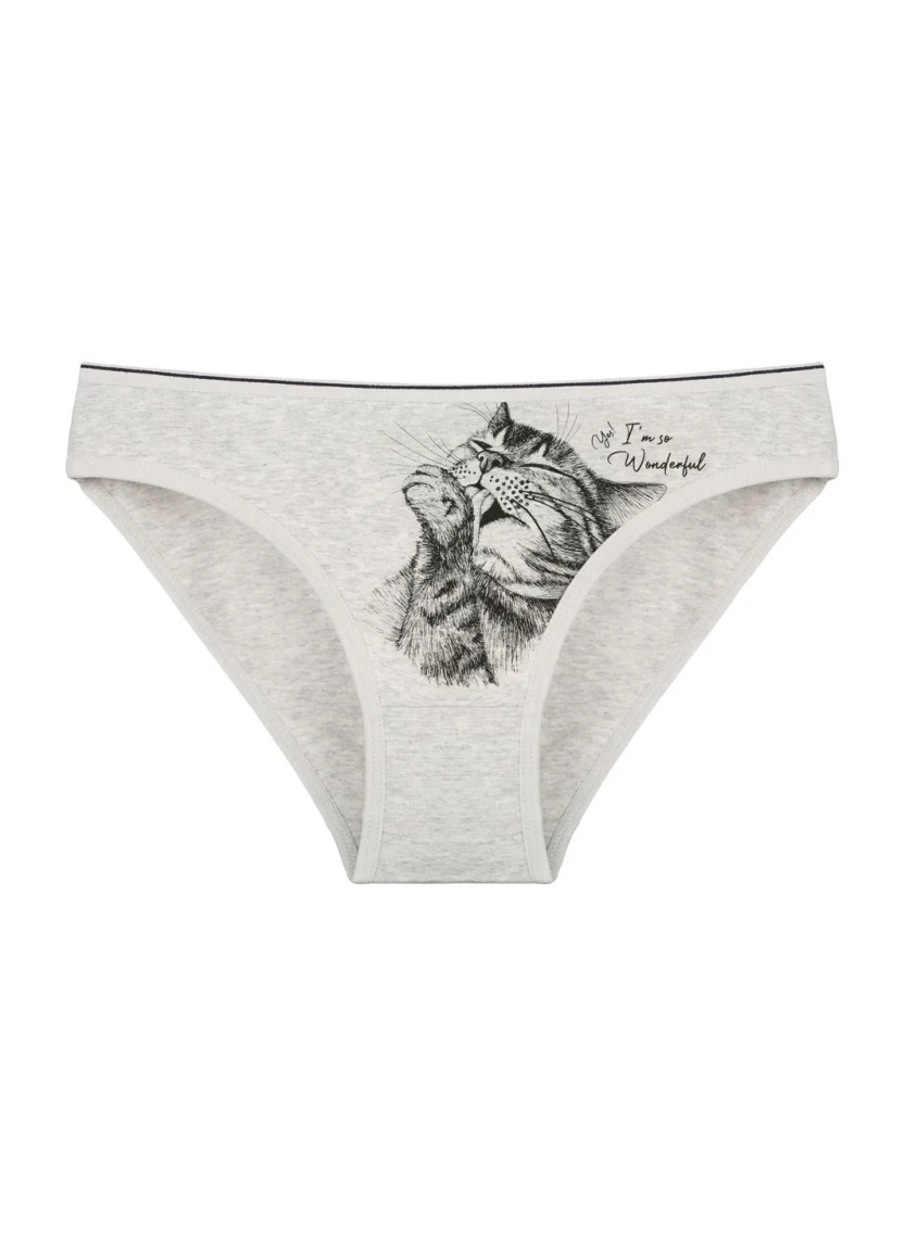 Donella 2271PB199 Assorted 10-Pack Women's Briefs — factory-direct from Turkey