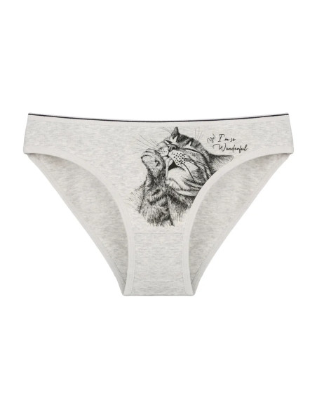 Donella 2271PB199 Assorted 10-Pack Women's Briefs — factory-direct from Turkey