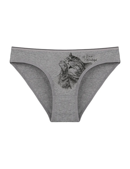 Donella 2271PB199 Assorted 10-Pack Women's Briefs — direct Turkish factory supply