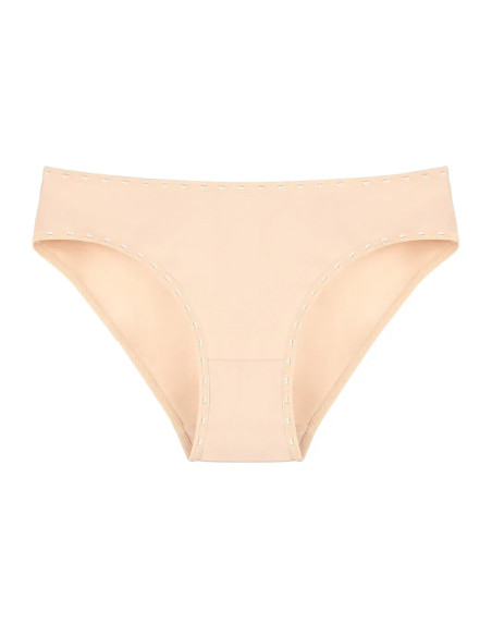 Donella 2271PD22 Assorted 10-Pack Women's Briefs — factory-direct from Turkey