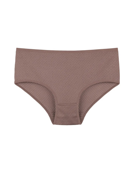 Donella 2540P Assorted 10-Pack Women's Briefs — Turkish factory wholesale