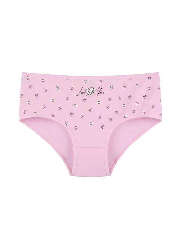 Donella 2571PB217 Assorted 10-Pack Women's Briefs — wholesale from Turkey 2