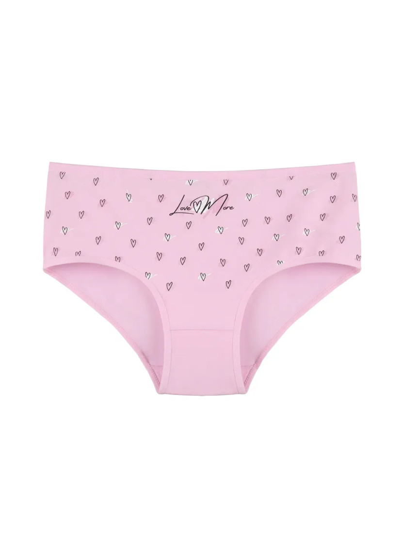 Donella 2571PB217 Assorted 10-Pack Women's Briefs — factory-direct from Turkey