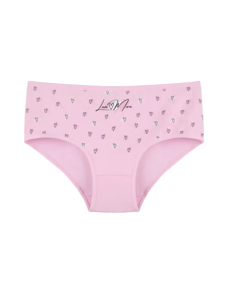 Donella 2571PB217 Assorted 10-Pack Women's Briefs — factory-direct from Turkey