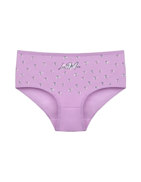 Donella 2571PB217 Assorted 10-Pack Women's Briefs — wholesale from Turkey