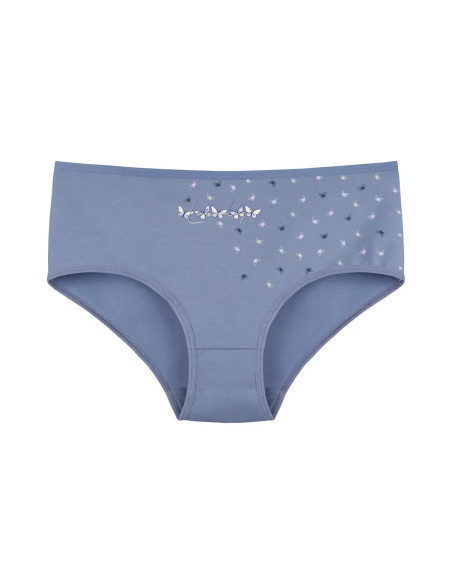 Donella 2571PB255 Assorted 10-Pack Women's Briefs — Turkish factory wholesale