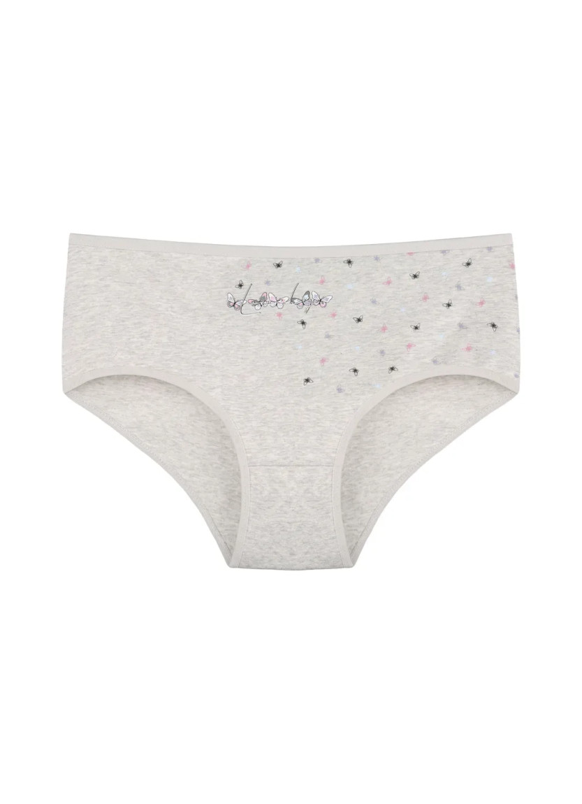 Donella 2571PB255 Assorted 10-Pack Women's Briefs — Turkey wholesale collection