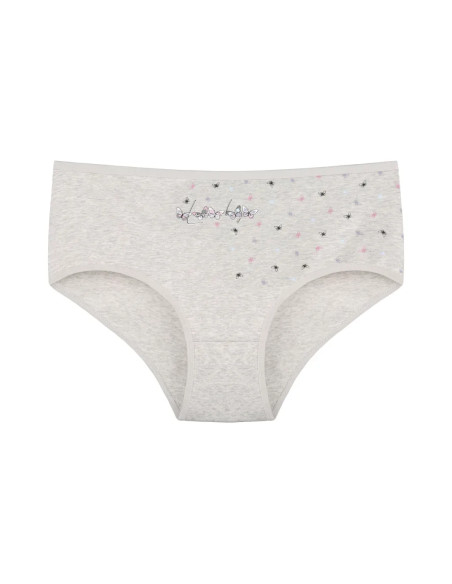 Donella 2571PB255 Assorted 10-Pack Women's Briefs — Turkey wholesale collection