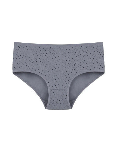 Donella 258135 Assorted 10-Pack Women's Briefs — Turkish factory wholesale