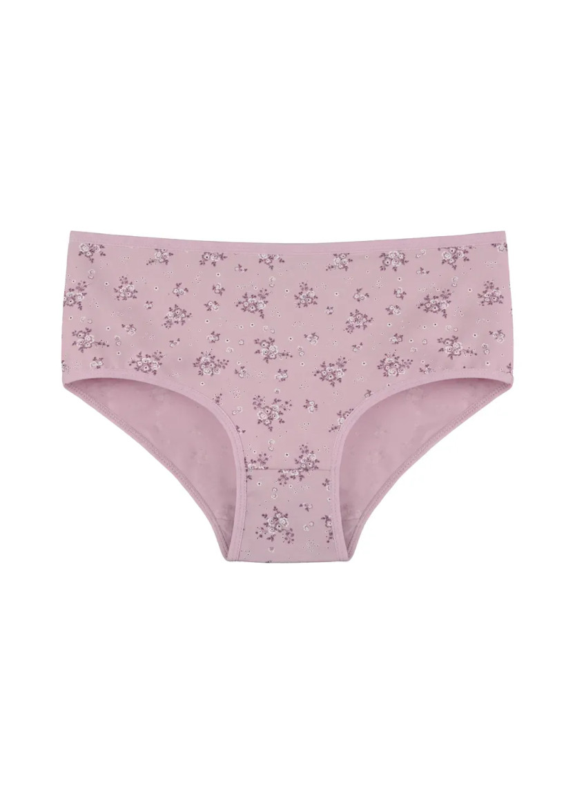 Женские Трусы (Ассорти) 10 шт/уп. Donella 258150 — турецкий текстиль оптом