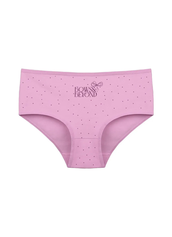 Donella 2581B47 Assorted 10-Pack Women's Briefs — wholesale for boutiques 2
