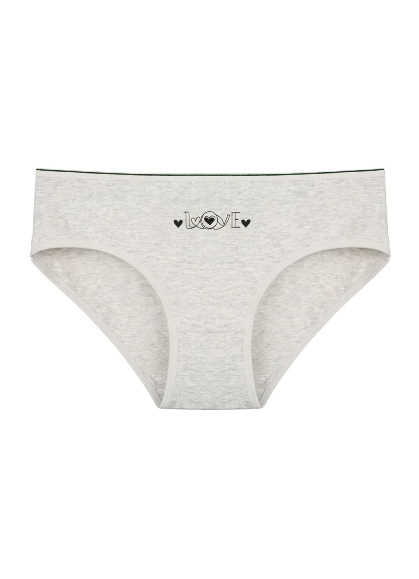 Donella 3171PB172 Assorted 10-Pack Women's Briefs — factory-direct from Turkey